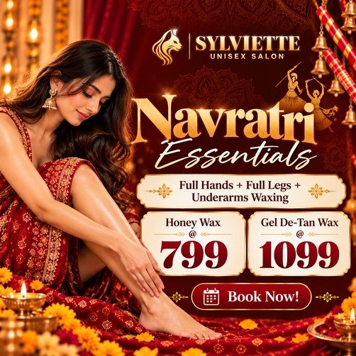 Offer: Full Hands, Full Legs and Underarms Waxing at Rs. 799