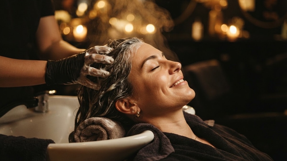 Loreal Hair Spa