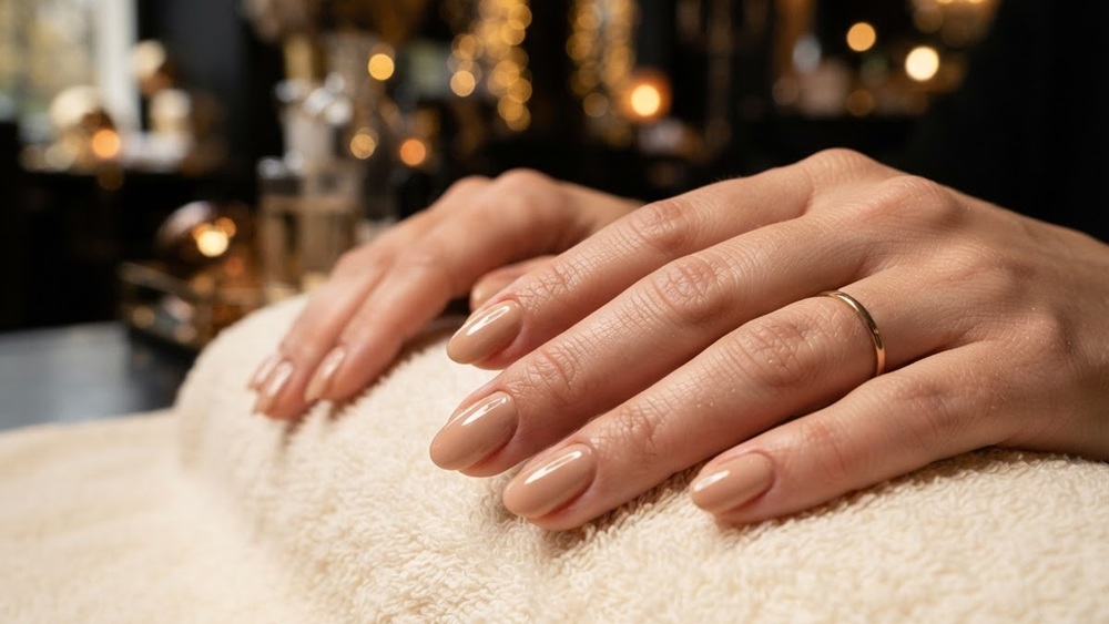 Aroma Manicure