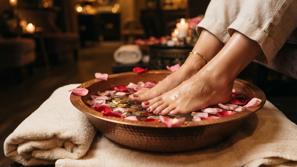 Cafe Pedicure