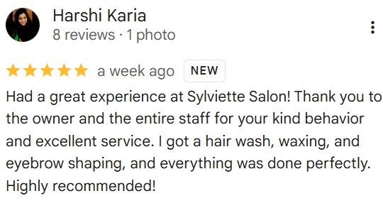 Guest Google review 2